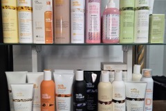 Milkshake shelf
