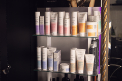 product shelf
